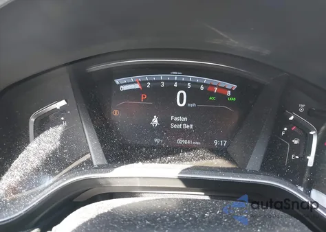 2022 Honda Cr-V Awd Ex z USA, uszkodzony, nr VIN 7FARW2H52NE030437